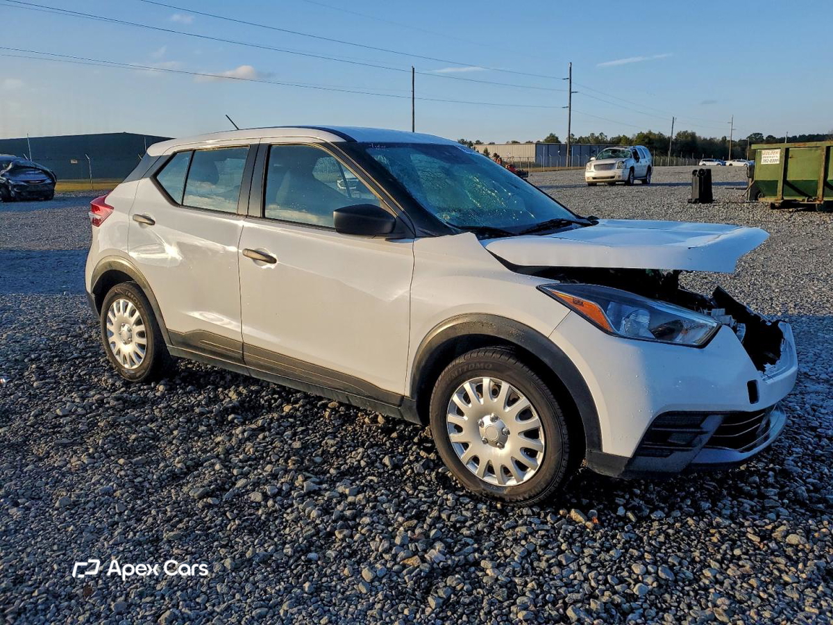 Nissan Kicks 2020