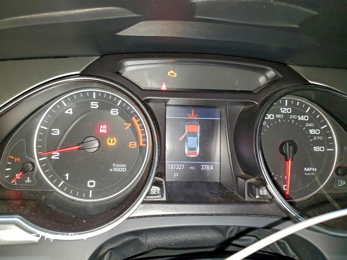 Audi A5 2012