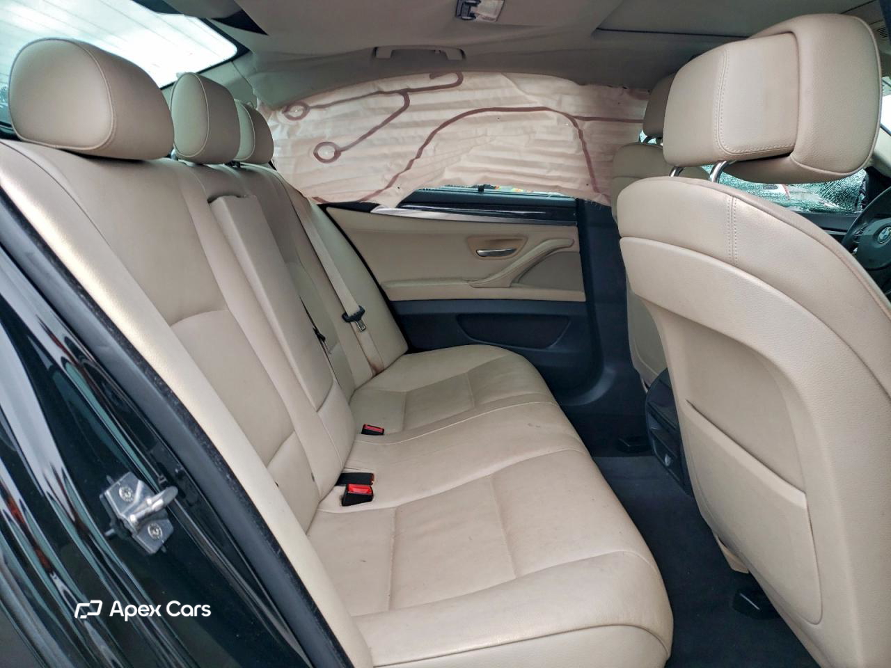 BMW Series 5 2011