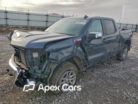 Chevrolet Silverado 2020 - Image 1 of 12
