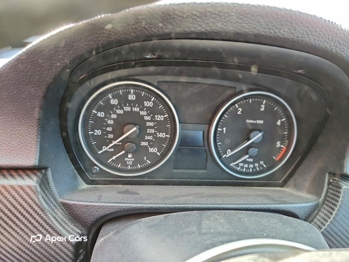 BMW Series 3 2011