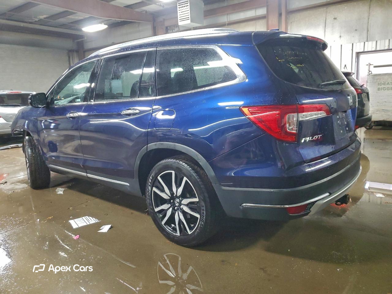 Honda Pilot 2020