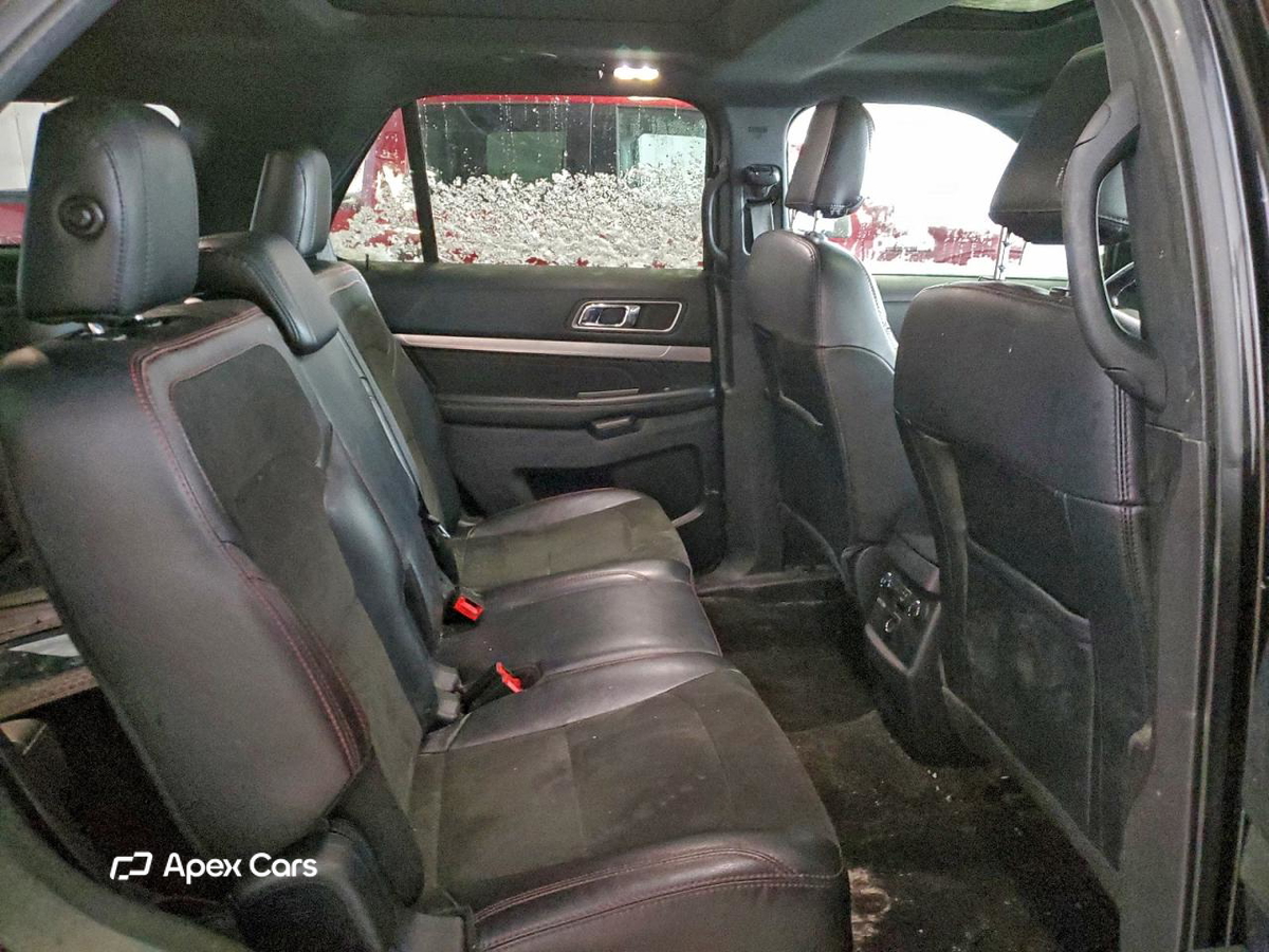 Ford Explorer 2019