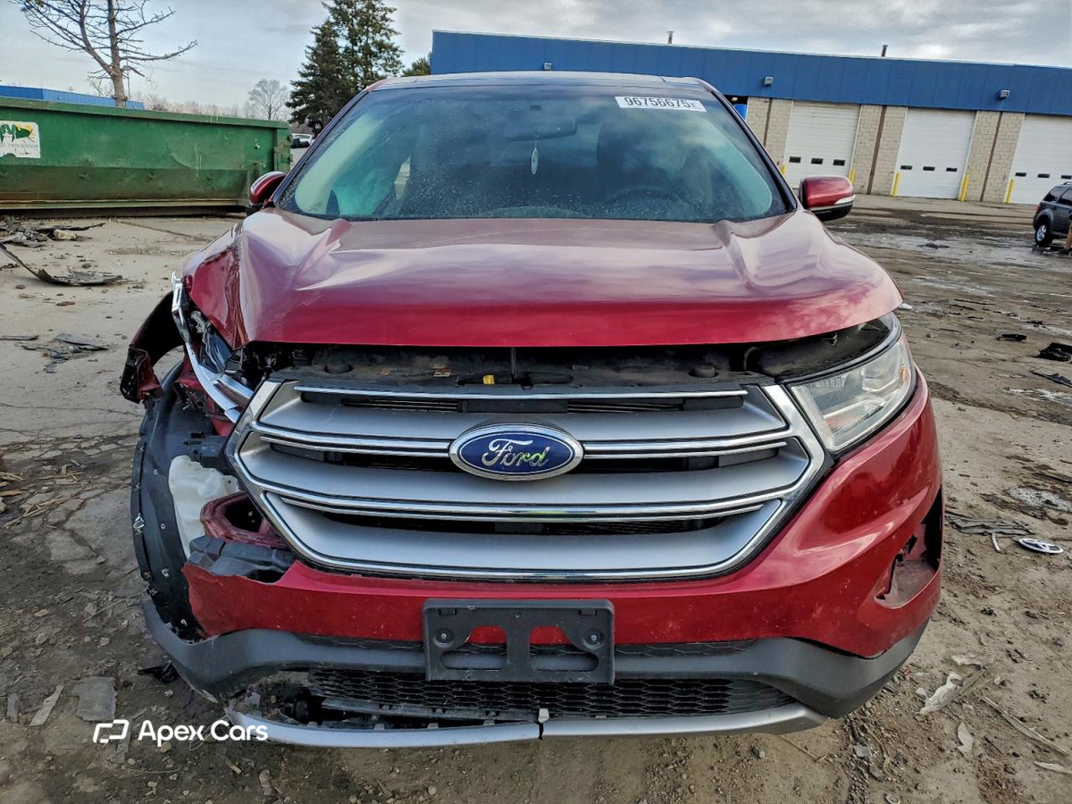 Ford Edge 2017