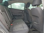 Chevrolet Sonic 2017