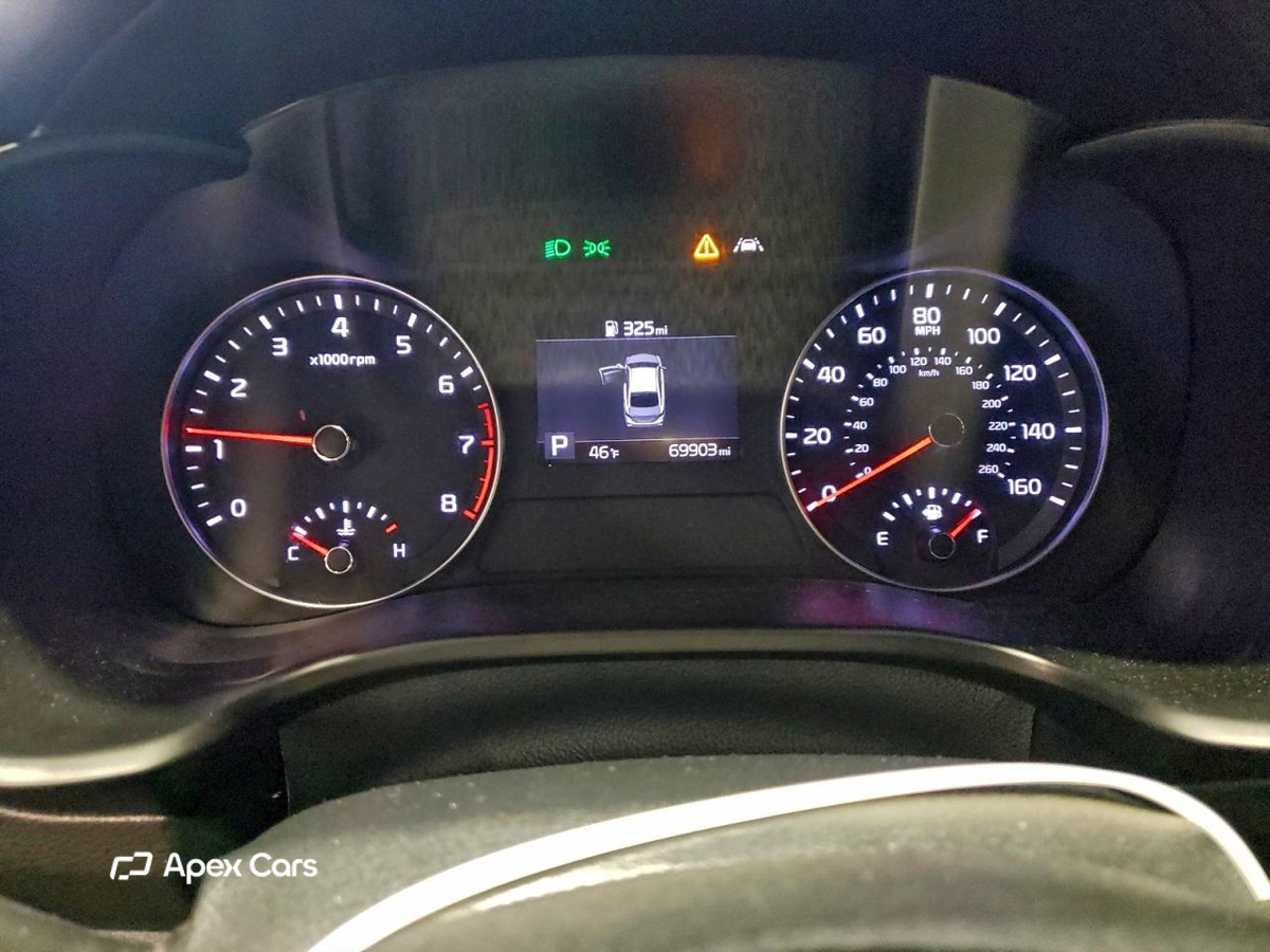 Kia Forte 2021