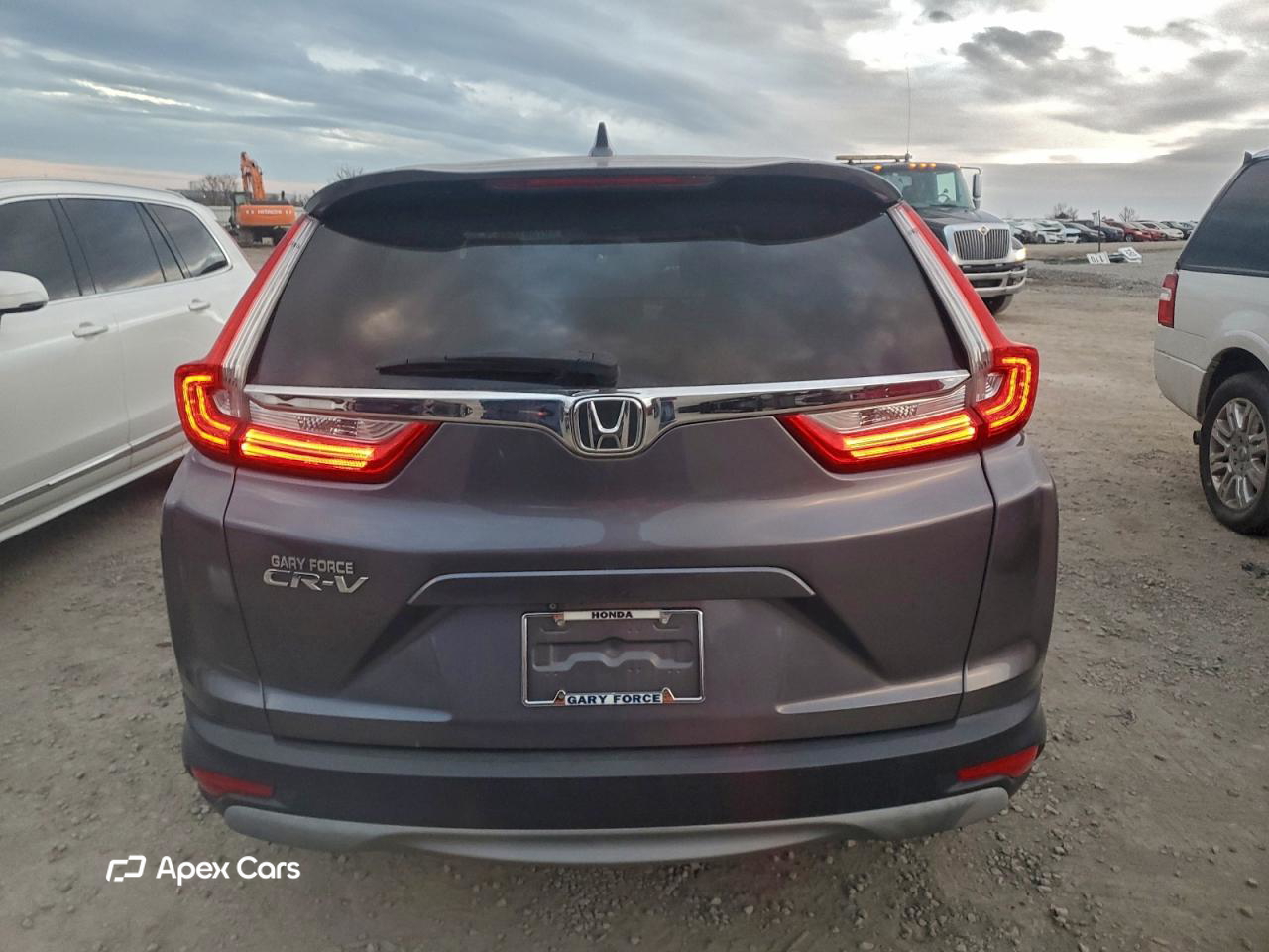 Honda CR-V 2018