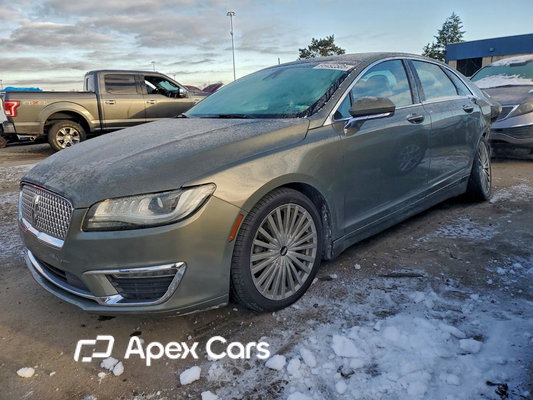 Lincoln MKZ 2017 - Image 1 of 13