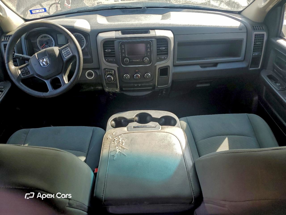 RAM 1500 2016