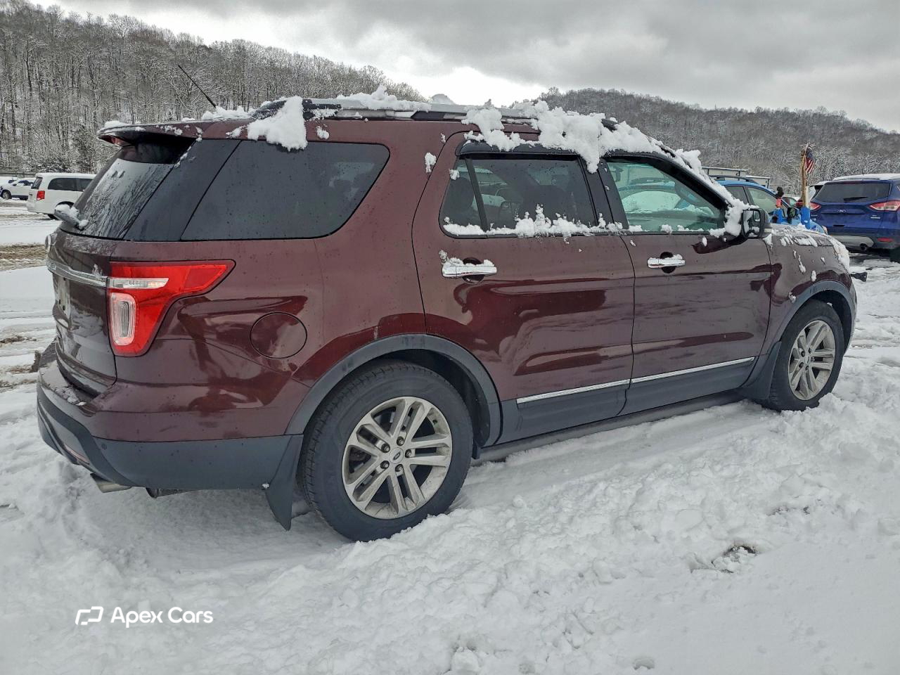 Ford Explorer 2012
