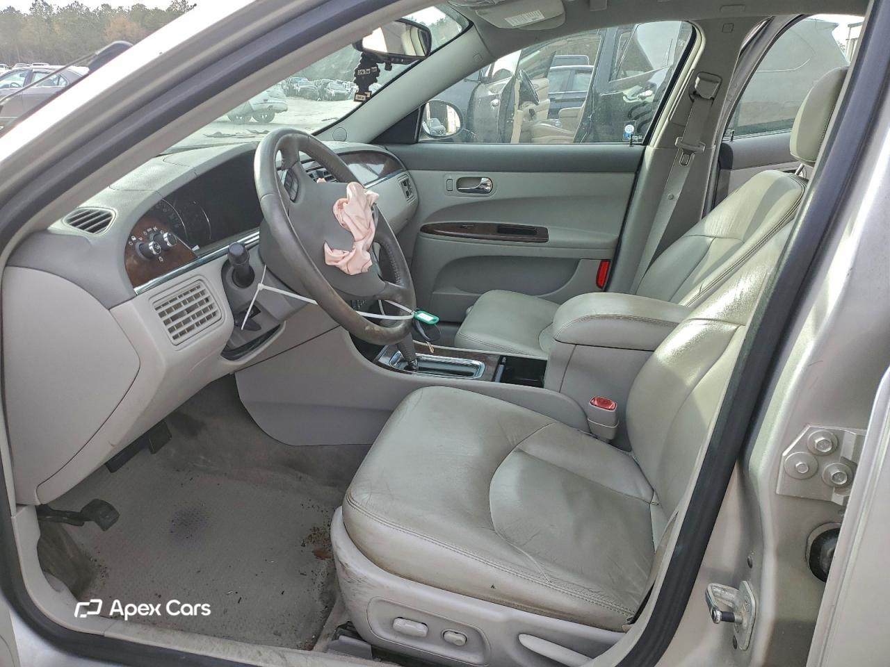 Buick LaCrosse 2008