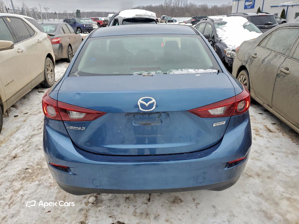 Mazda 3 2017