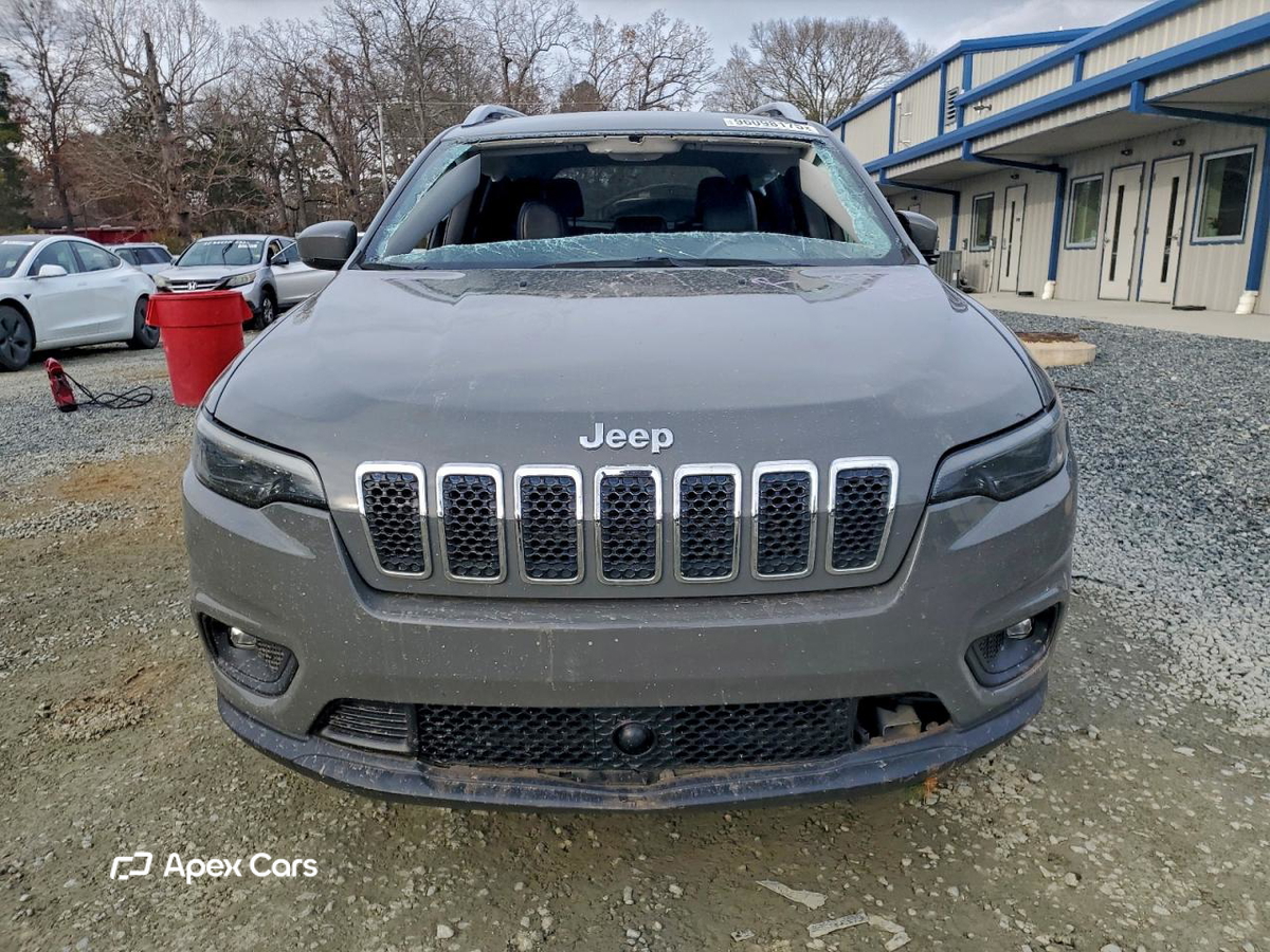Jeep Cherokee 2020