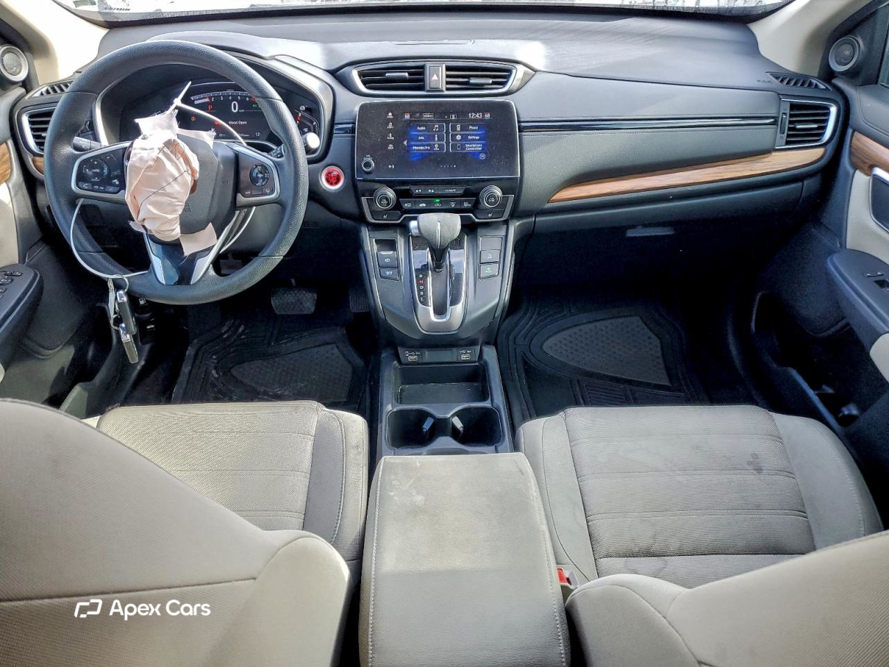 Honda CR-V 2020