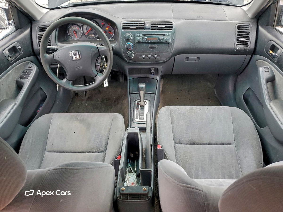 Honda Civic 2004