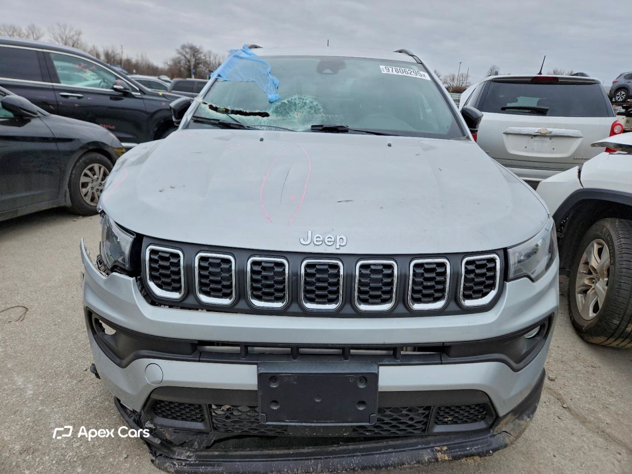 Jeep Compass 2025