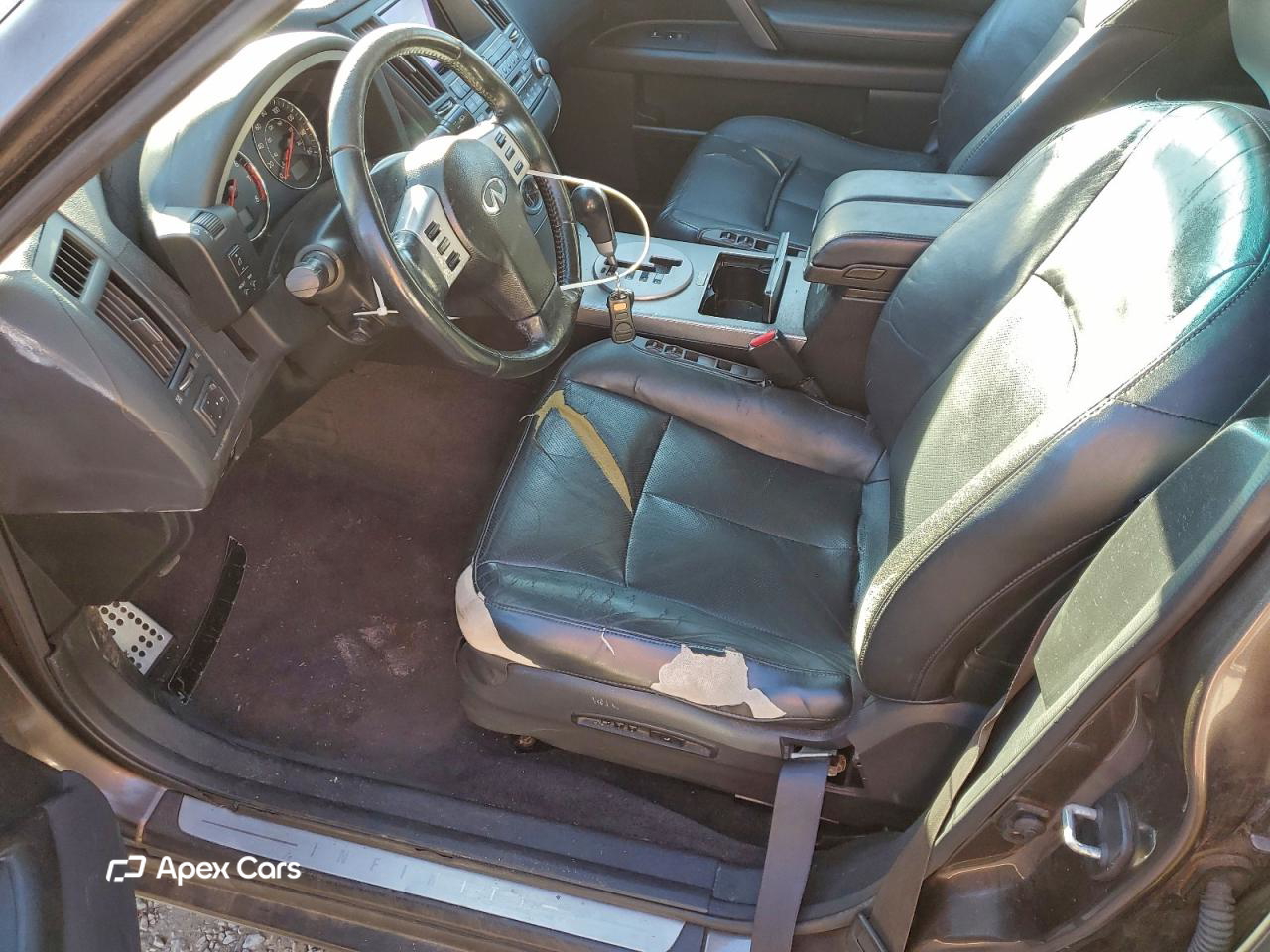 Infiniti FX 2005