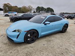 Porsche Taycan 2020