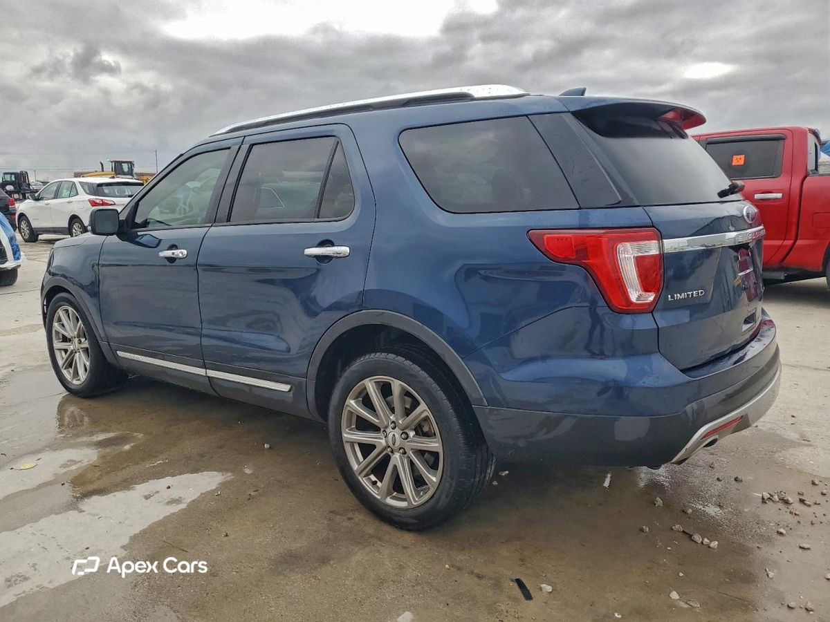 Ford Explorer 2017