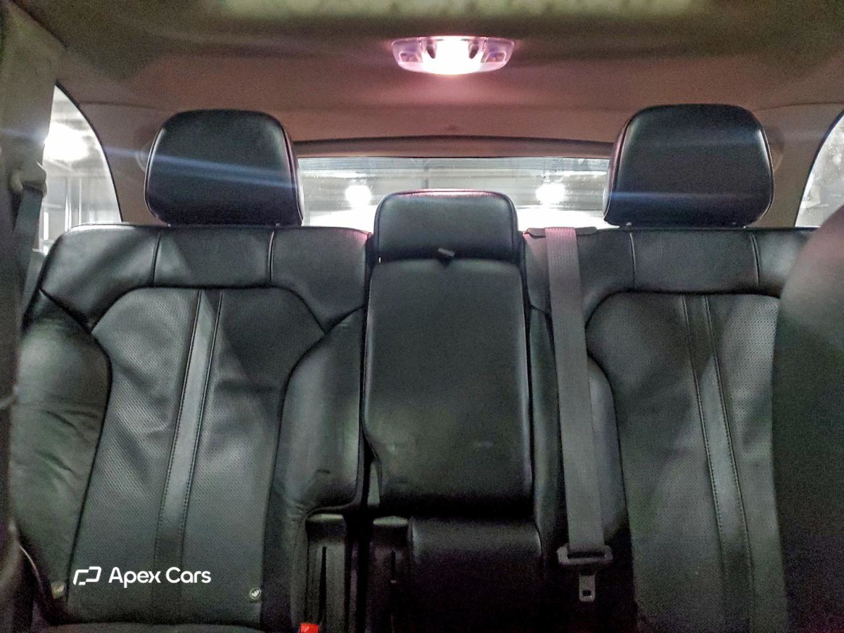 Lincoln MKX 2015