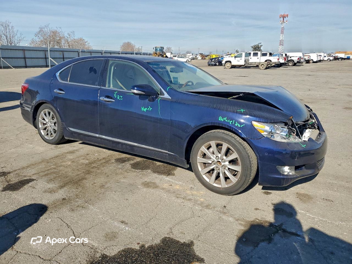 Lexus LS 2011