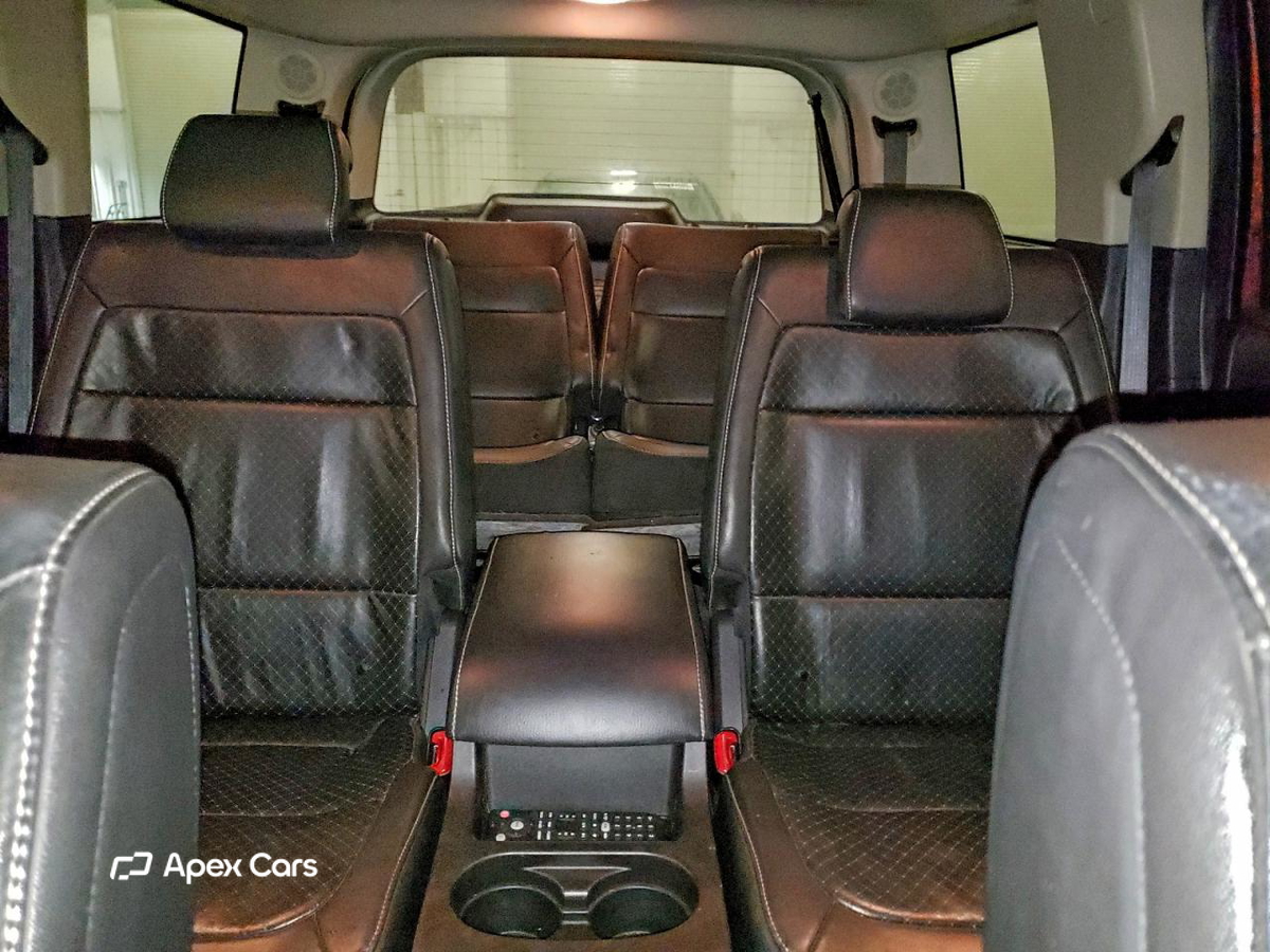 Ford Flex 2009
