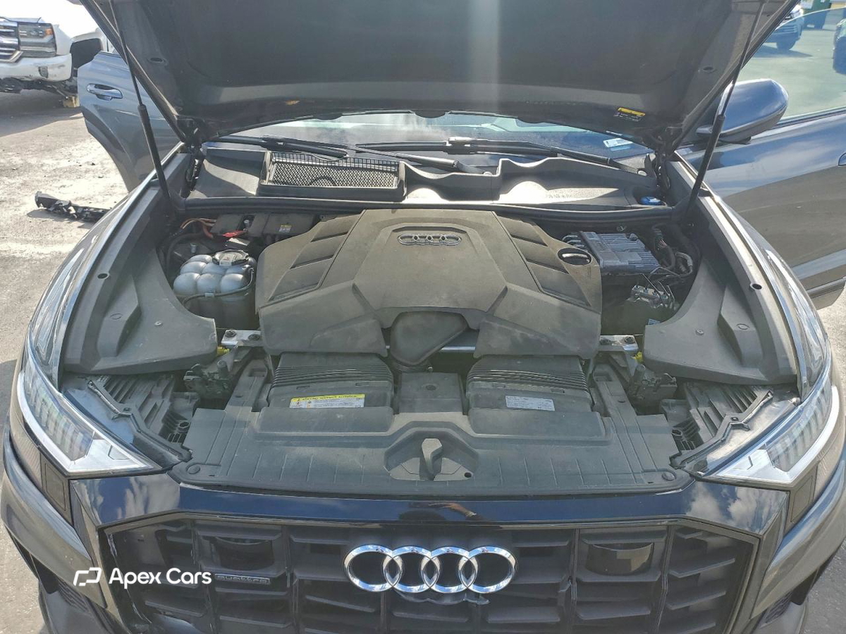 Audi Q8 2019