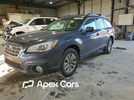 Subaru Outback 2017 - Image 1 of 12