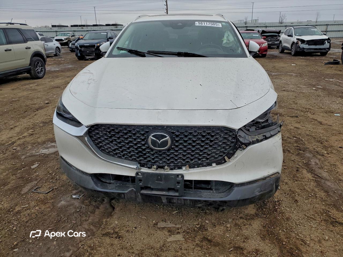 Mazda CX-30 2021