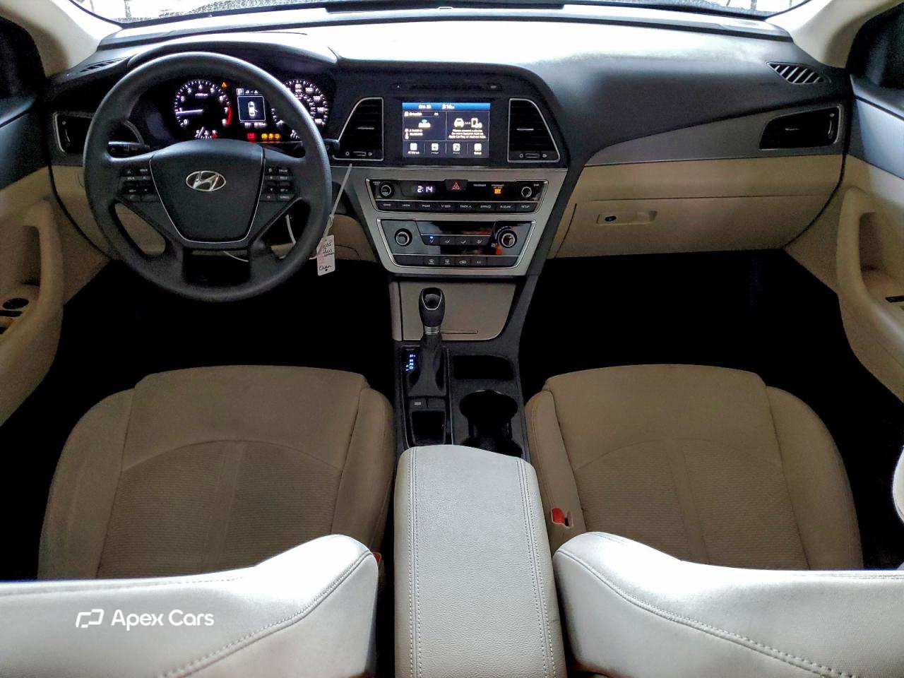 Hyundai Sonata 2017