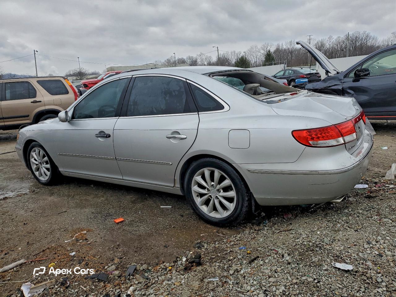 Hyundai Azera 2006