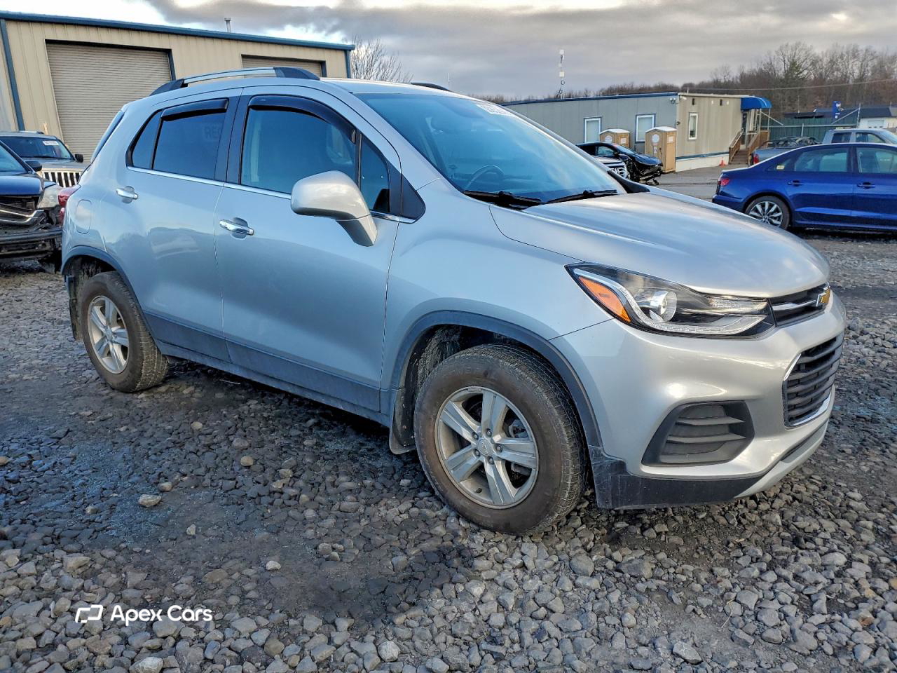 Chevrolet Trax 2019