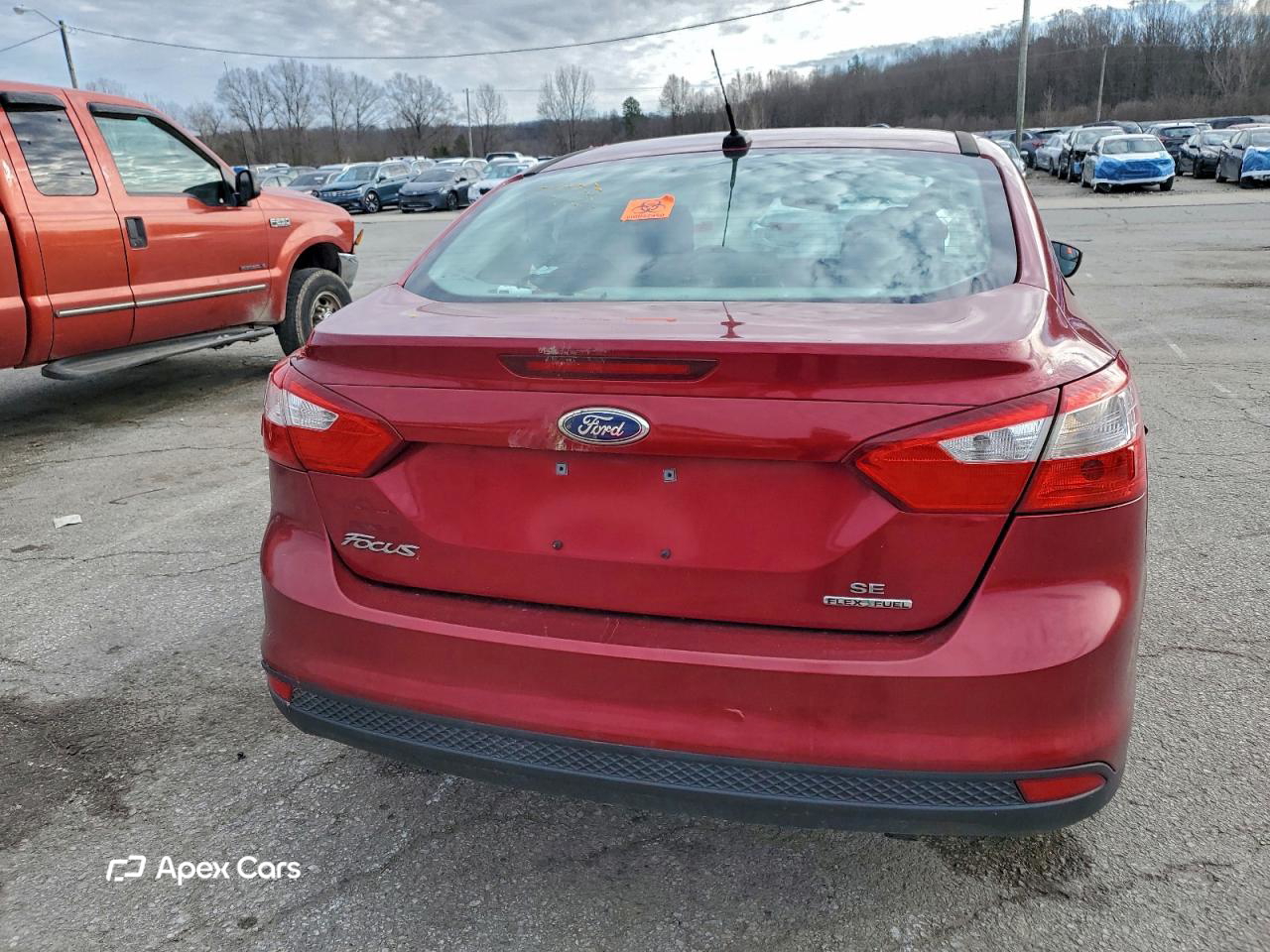 Ford Focus 2014