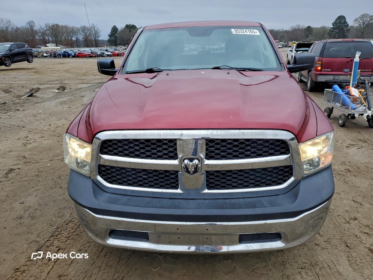 RAM 1500 2014