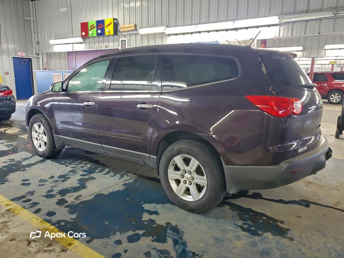 Chevrolet Traverse 2010