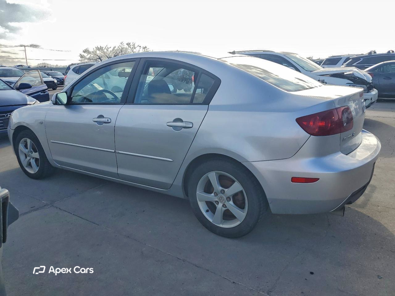Mazda 3 2006