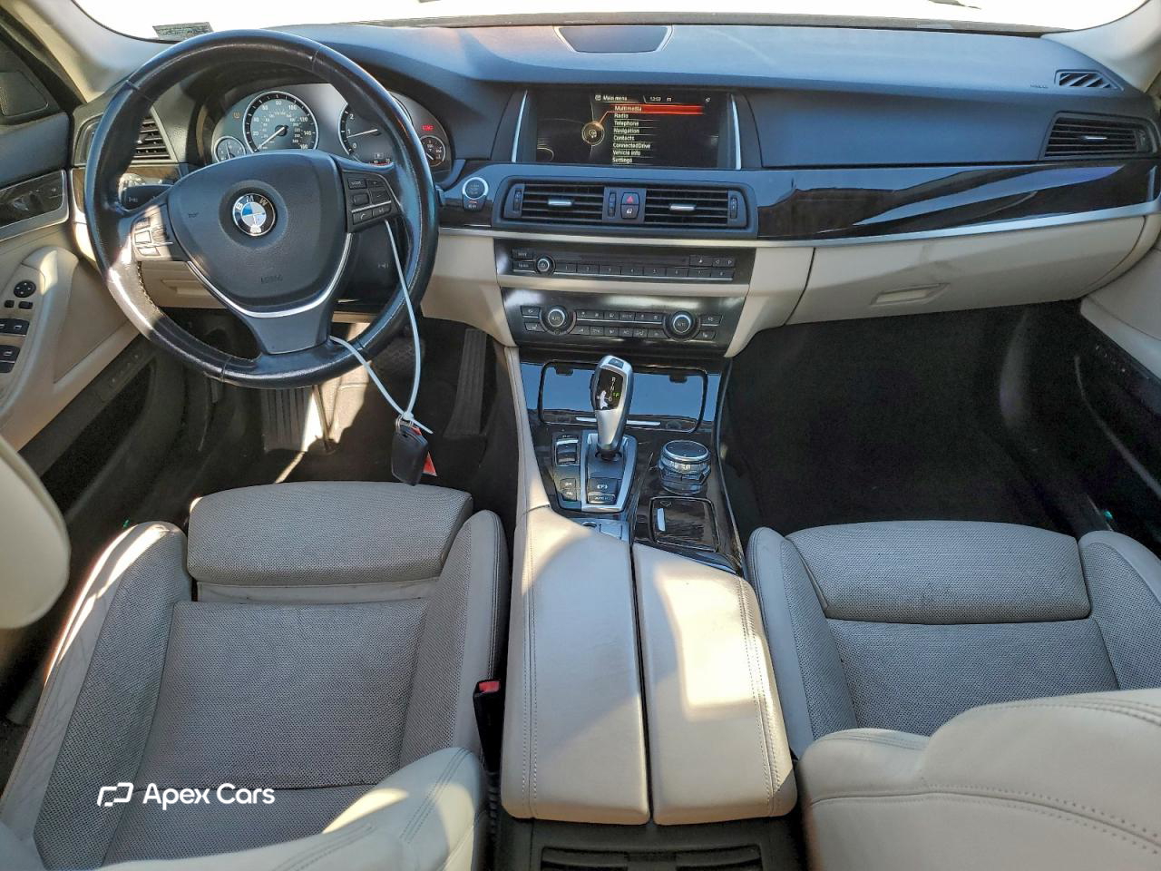 BMW Series 5 2015