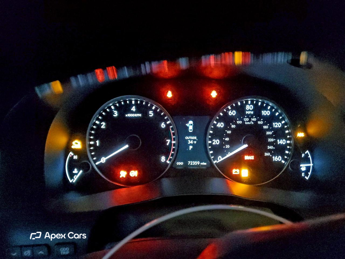 Lexus ES 2014