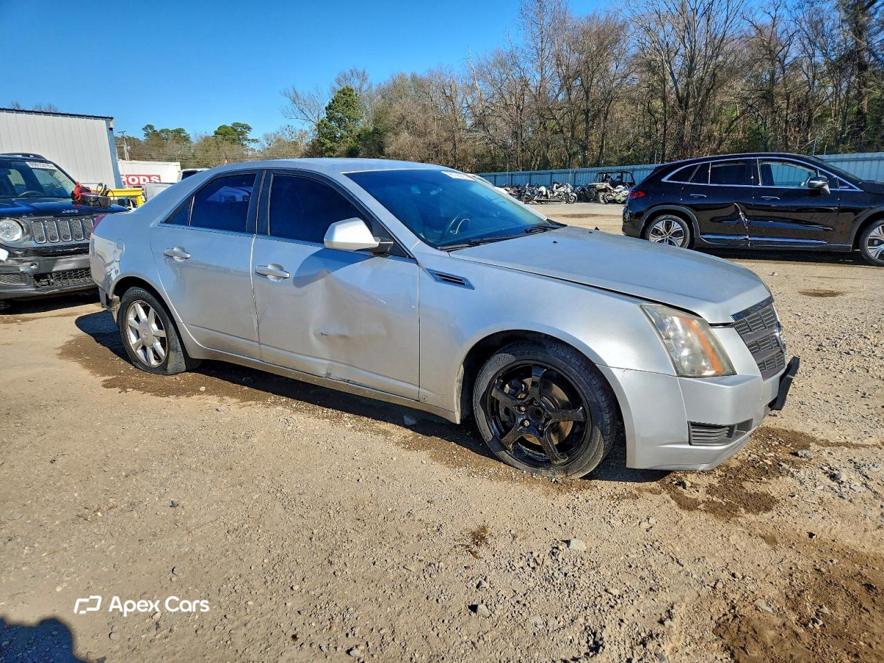 Cadillac CTS 2009