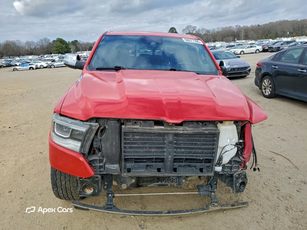 RAM 1500 2023