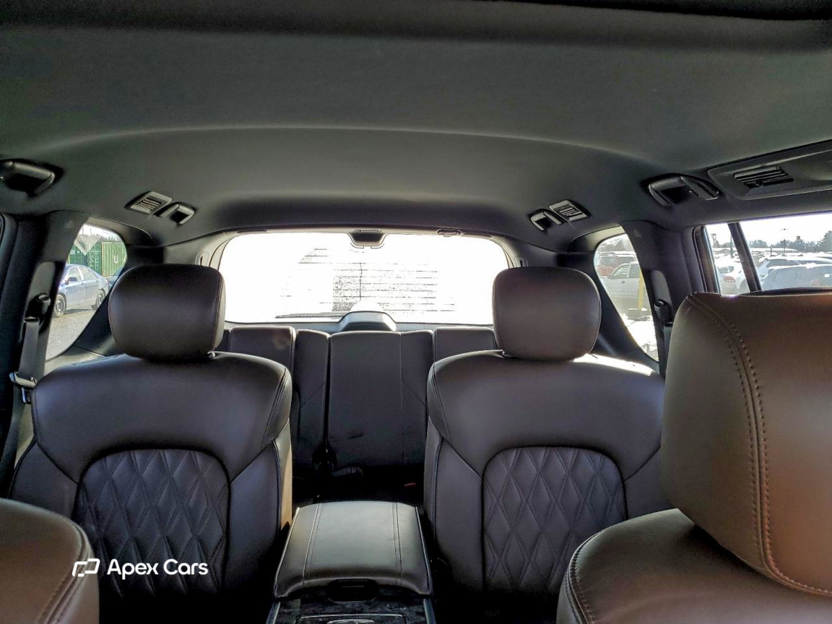 Nissan Armada 2023