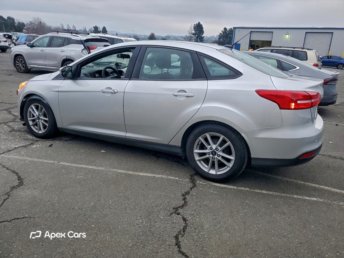 Ford Focus 2018