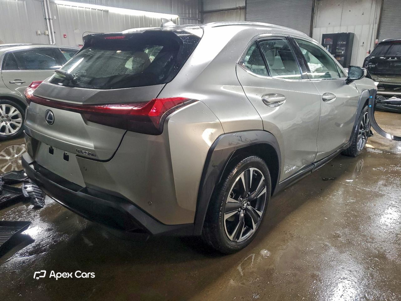 Lexus UX 2021