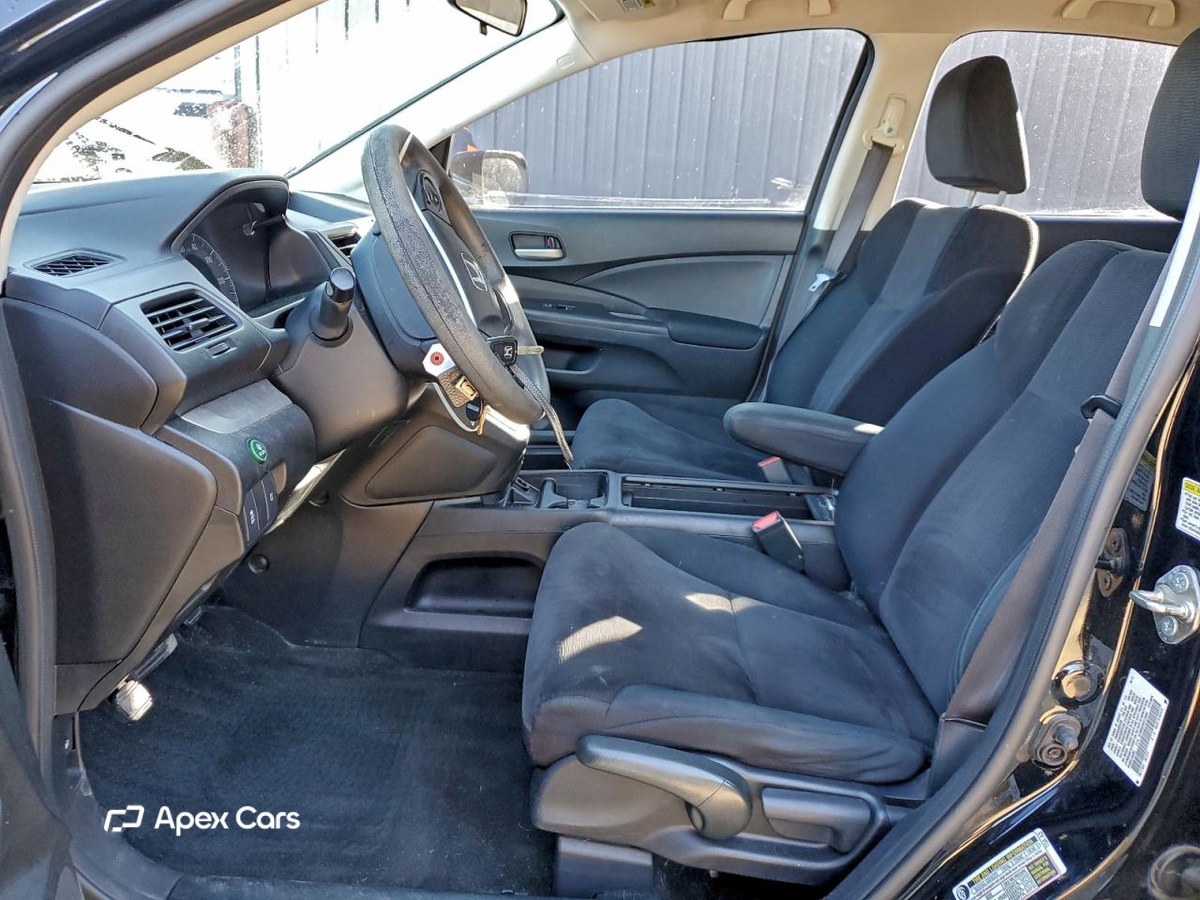 Honda CR-V 2014