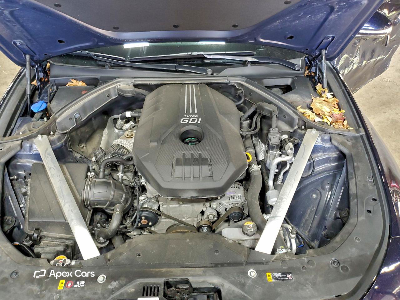 Genesis G70 2023
