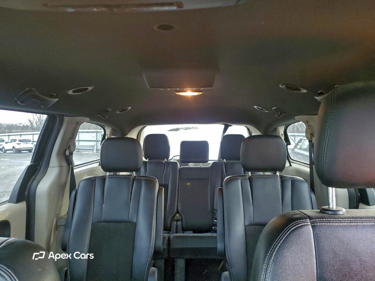 Dodge Caravan 2017