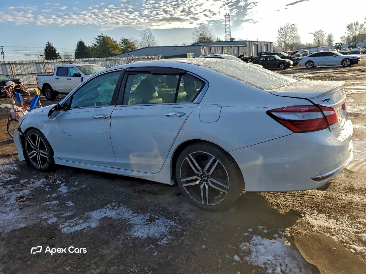 Honda Accord 2017