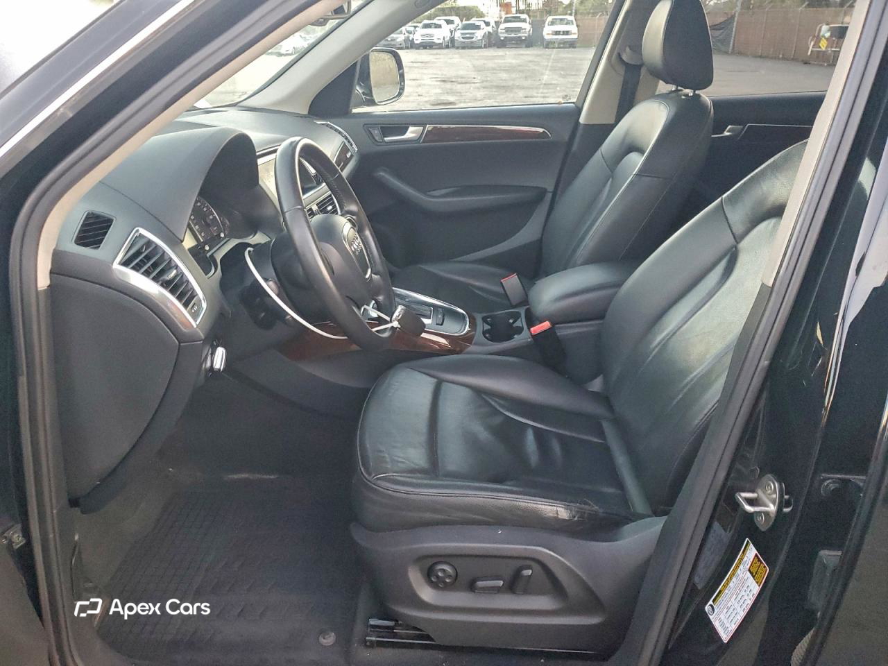 Audi Q5 2012