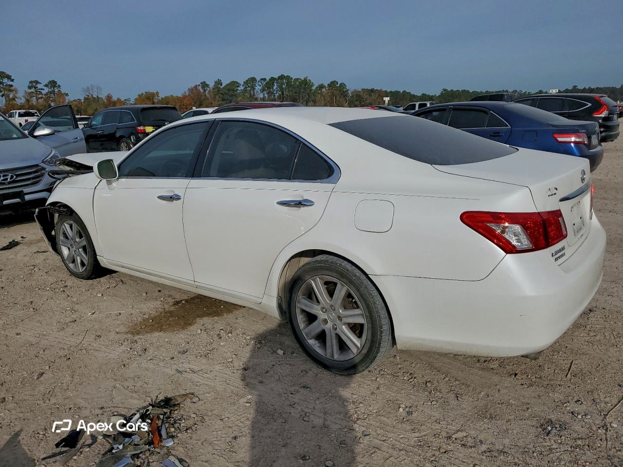 Lexus ES 2007