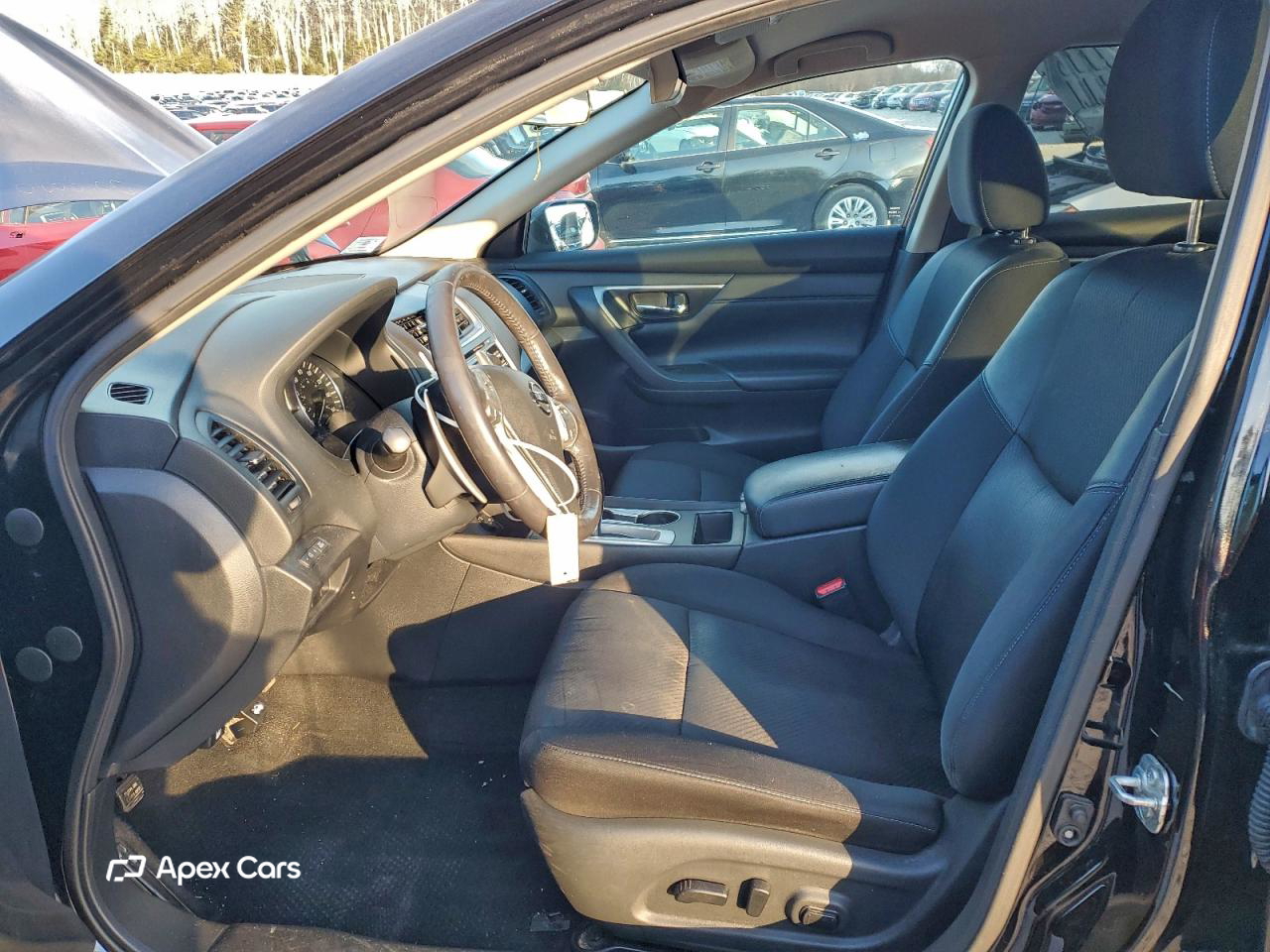 Nissan Altima 2017